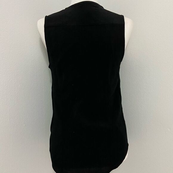 Forever 21 Black Dress Shirt - Picture 3 of 3